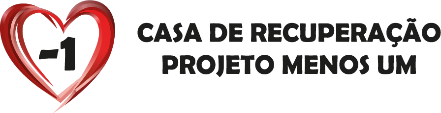 Logo Projeto Menos Um